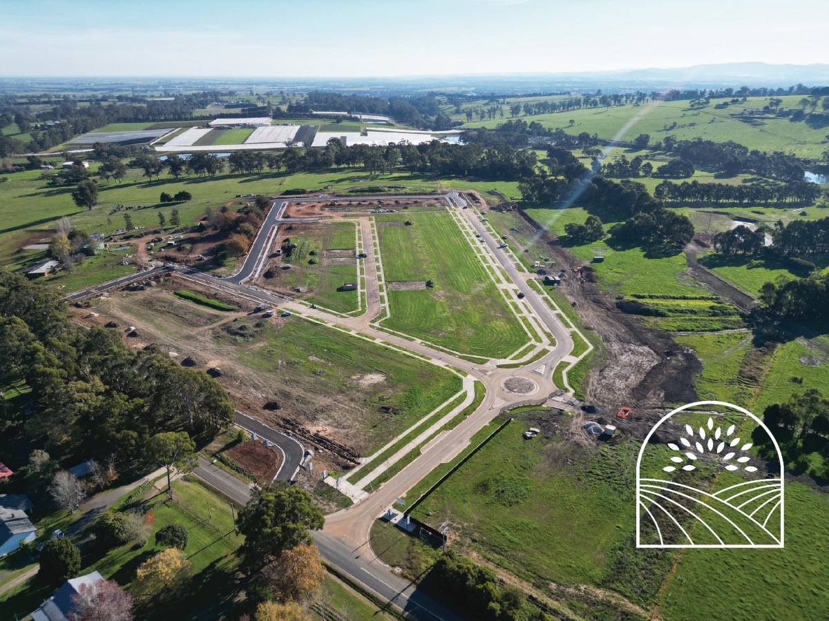 [Land for Sale] Drouin Fields Estate, Drouin OpenLot